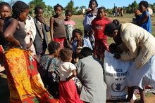 Madagascar: réponse du PAM à la tempête tropicale 'Hubert'