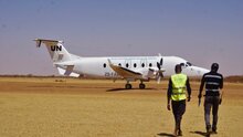 L'Union européenne aide à maintenir les vols humanitaires dans le ciel de l'Afrique de l'Ouest et du Centre alors que les besoins humanitaires augmentent