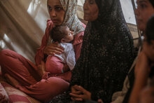 Les agences de l'ONU alertent sur les principaux indicateurs alimentaires et nutritionnels qui dépassent les seuils de famine à Gaza