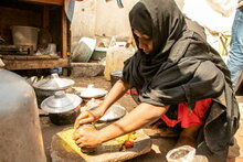 Le PAM, contraint de réduire son assistance alimentaire au Yémen, avertit de l'impact de la hausse de la faim