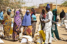 Le Sahel face à une détérioration de la crise alimentaire dans un contexte d'instabilité et de déplacement croissants, avertit le chef du PAM
