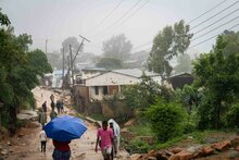 Le PAM intervient au Malawi à la suite du cyclone Freddy, où le gouvernement a déclaré l'état d'urgence