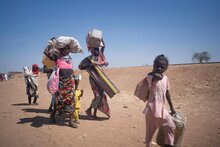 La crise soudanaise secoue la région alors que les déplacements de population, la faim et la malnutrition sont en forte hausse