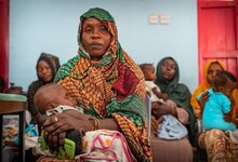 Les enfants au Soudan sont pris au piège dans une crise de malnutrition majeure, alertent des organismes de l’ONU