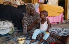 Le PAM étend son intervention d'urgence pour éviter la famine au Soudan déchiré par la guerre