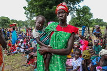 Le PAM contraint de suspendre l'aide alimentaire au Soudan du Sud alors que les fonds se tarissent et que le pays fait face à sa plus grave année de faim depuis l'indépendance