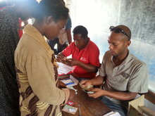 Madagascar: le PAM renforce son assistance dans le sud à travers les transferts monétaires