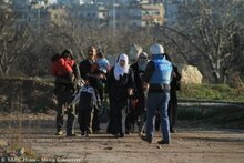La Directrice exécutive du PAM, Ertharin Cousin, exige l'accès aux civils en toute sécurité partout en Syrie