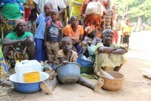 Sécuriser les routes : un impératif pour livrer l'assistance alimentaire vitale en Centrafrique