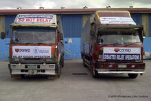 Typhon Hagupit: le PAM prêt à apporter un soutien logistique et alimentaire