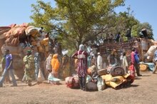 Le PAM s'inquiète d'une crise régionale due à l'exode causé par la violence en Centrafrique