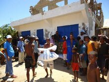 La Suisse contribue 550 000 dollars au programme de secours et de redressement du PAM à Madagascar