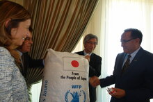 Madagascar: le Japon soutient le PAM et l'UNICEF