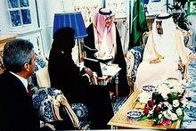 La Directrice Exécutive du PAM en visite en Arabie Saoudite rencontre le roi Salman Bin Abdulaziz Al Saud