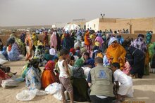 Sahara Occidental: demande de soutien pour les réfugiés