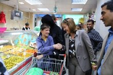 La France fait une donation de 500 000 euros au PAM pour fournir de l’aide alimentaire aux réfugiés Syriens en Jordanie