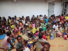 Le PAM assiste femmes enceintes et allaitantes et enfants de moins de deux ans dans le sud de Madagascar