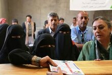 Le PAM lance un programme de bons alimentaires au profit des familles vulnérables au Yémen