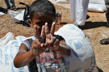 L’aide alimentaire du PAM atteint 500 000 libyens touchés par les hostilités