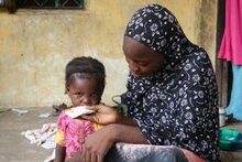 Le nombre de personnes nécessitant une assistance alimentaire ne cesse d’augmenter dans le Nord-Est du Nigeria.