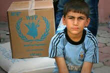1 million d'Irakiens reçoivent une assistance du PAM