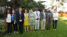 La Suède poursuit son soutien aux opérations du PAM et de la FAO en RDC