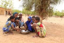 Grâce à l'appui du Gouvernement belge, le PAM sauve des vies au Mali