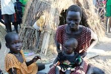 La Diréctrice exécutive du PAM et le Haut Commissaire aux réfugiés se rendent au Sud Soudan et en Ethiopie où la faim et les déplacements ne cessent d'augmenter