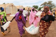 L'UNICEF et le PAM intensifient leurs opérations au Sud-Soudan