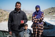 L'Union européenne vient en aide à 1 million de réfugiés en Turquie à travers une contribution au PAM
