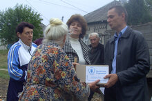 Ukraine: Le PAM lance une opération d'urgence