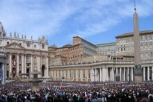 Le Pape François exhorte les chefs de la FAO et du PAM à poursuivre la lutte contre la faim