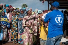 Un manque de financement menace l'assistance vitale à des milliers de déplacés en République centrafricaine