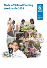 La situation de l'alimentation scolaire dans le monde 