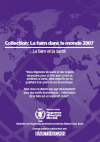 Collection: La faim dans le monde 2007