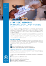 Strategic Response in the Face of COVID-19 Crisis in Mali