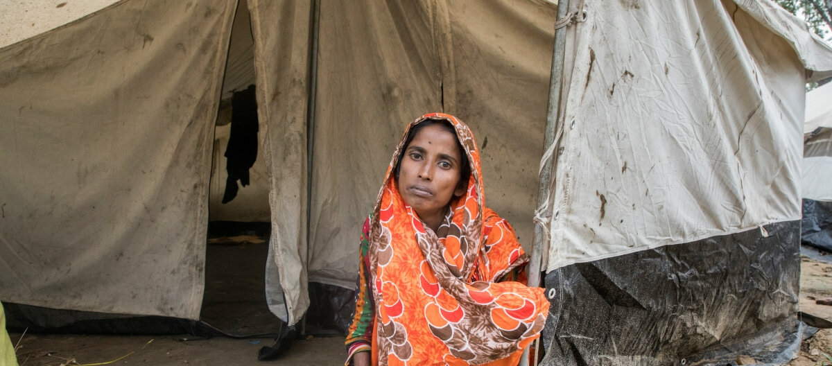 Urgence au Bangladesh/Birmanie | World Food Programme