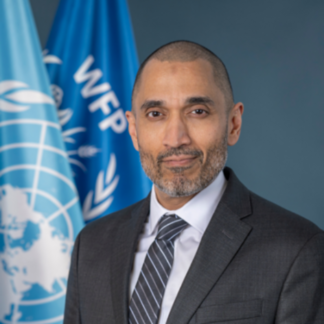Ally‑Raza Qureshi portrait 