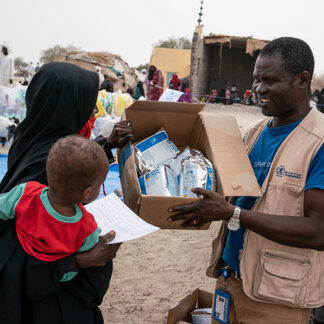 l'assistance alimentaire