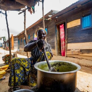 PAM-RD Congo-Resilience
