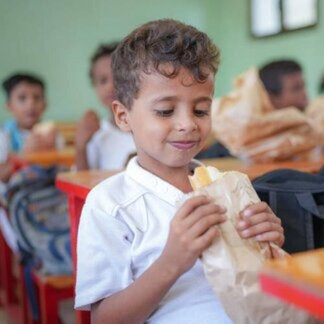 Alimentation scolaire