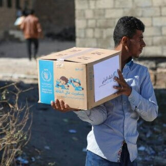 Assistance alimentaire